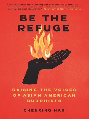 cover image of Be the Refuge